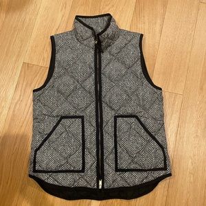 J Crew Vest